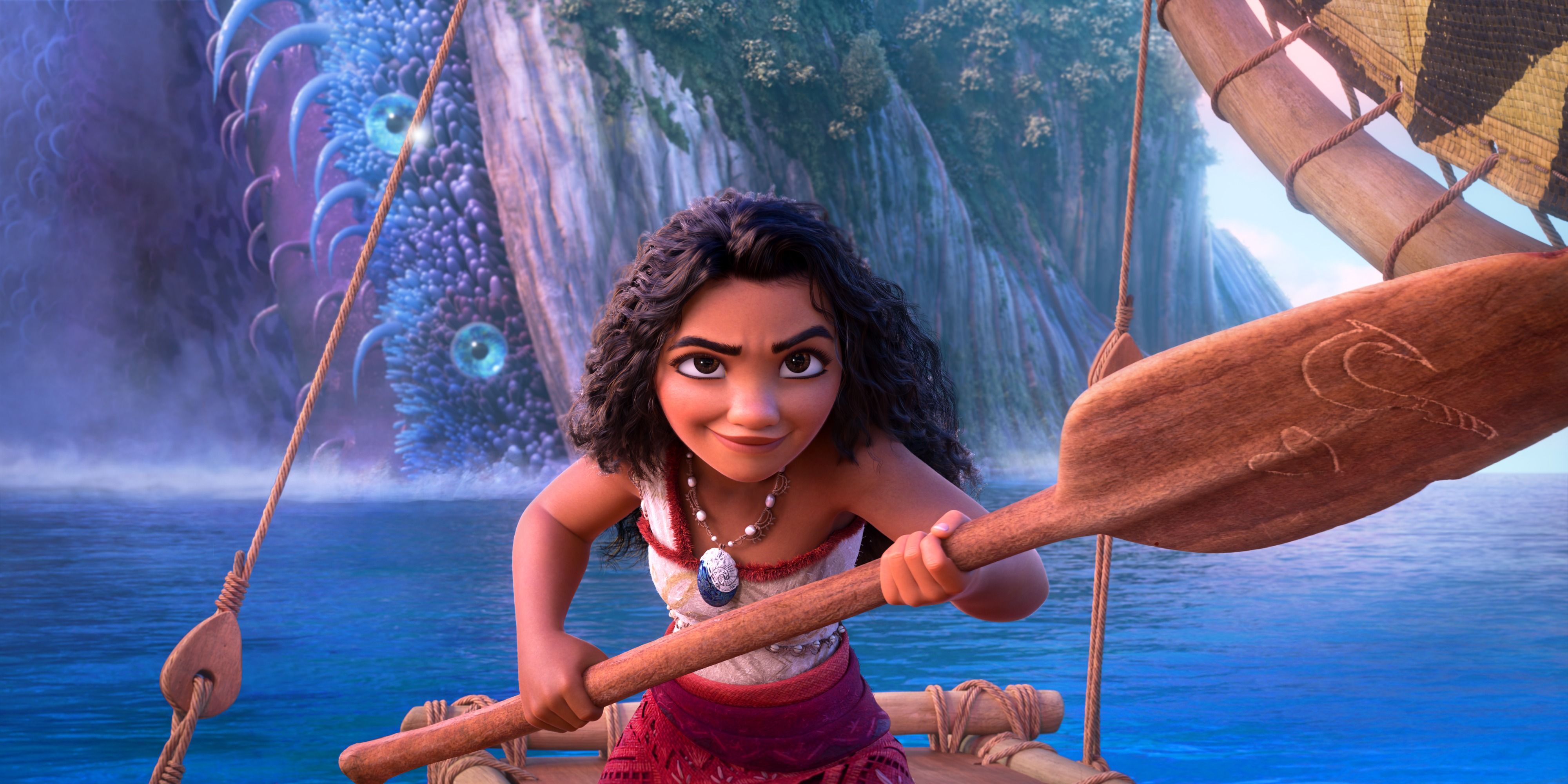 Moana 2 Teases Bringing Back 1 Creepy Element From Disney's Original ...