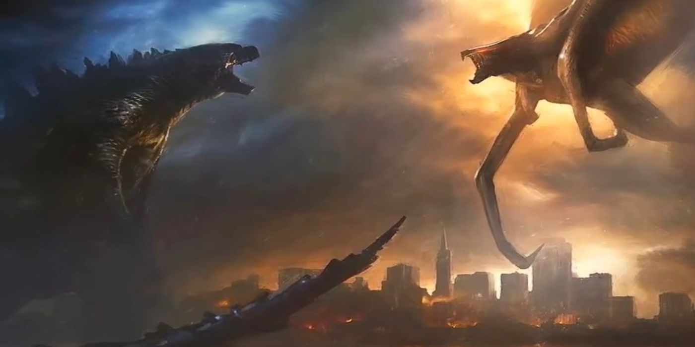 Even Godzilla Isn’t Strong Enough to Beat MonsterVerse’s Most Powerful MUTO