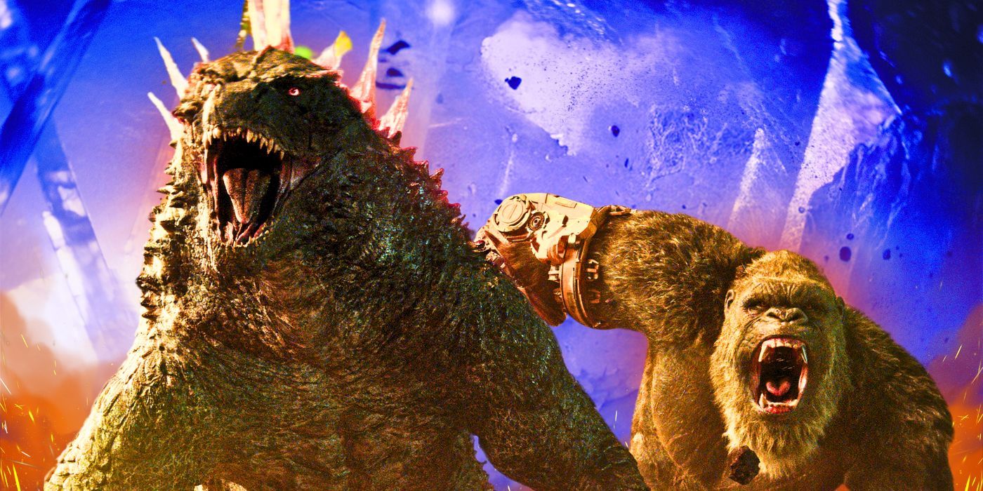 Руководство по саундтреку Godzilla x Kong: The New Empire — каждая песня и время ее исполнения