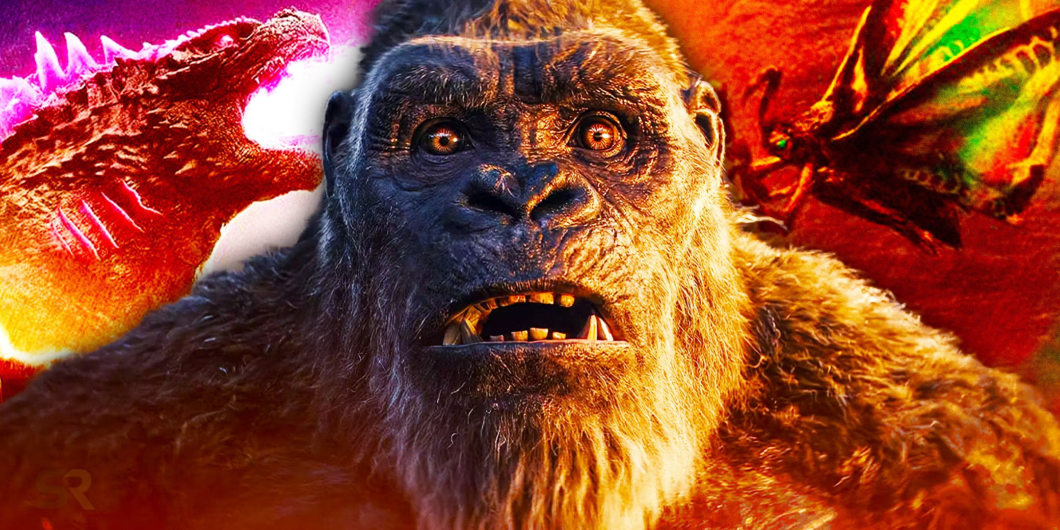 Godzilla x Kong Scene Paid Off An Abandoned King Kong Idea From 58 Years Ago
