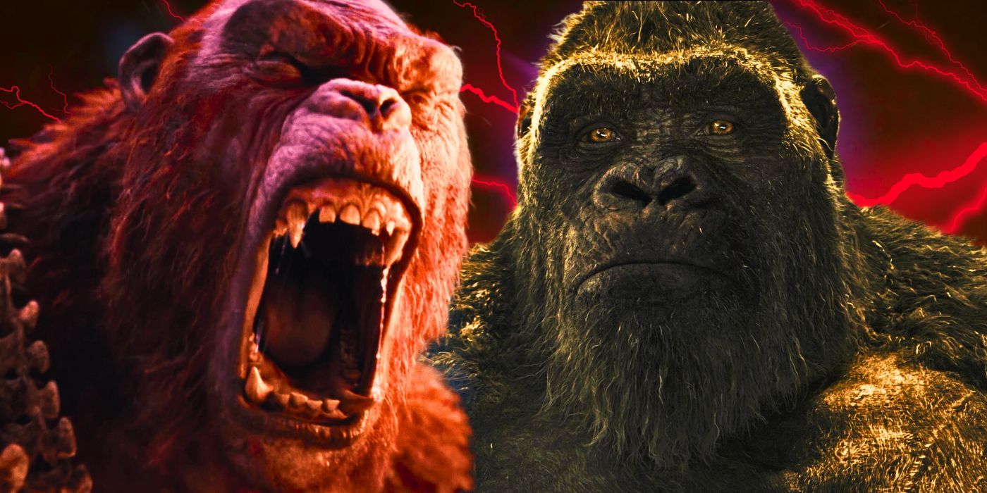Godzilla x Kong Sequel Update Teases The Monsterverse Movie We’ve Wanted For 10 Years