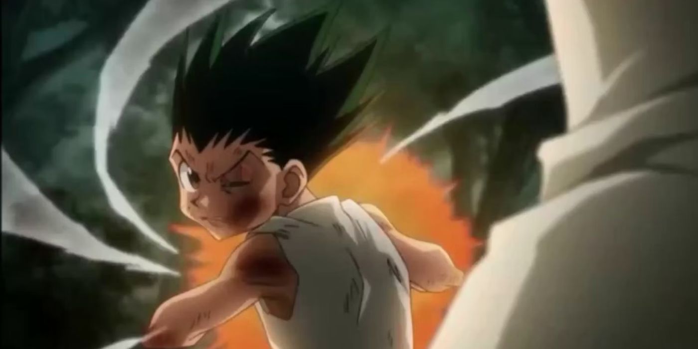 One Horrifying Hunter X Hunter Detail Proves What Makes It A Better Shonen Series