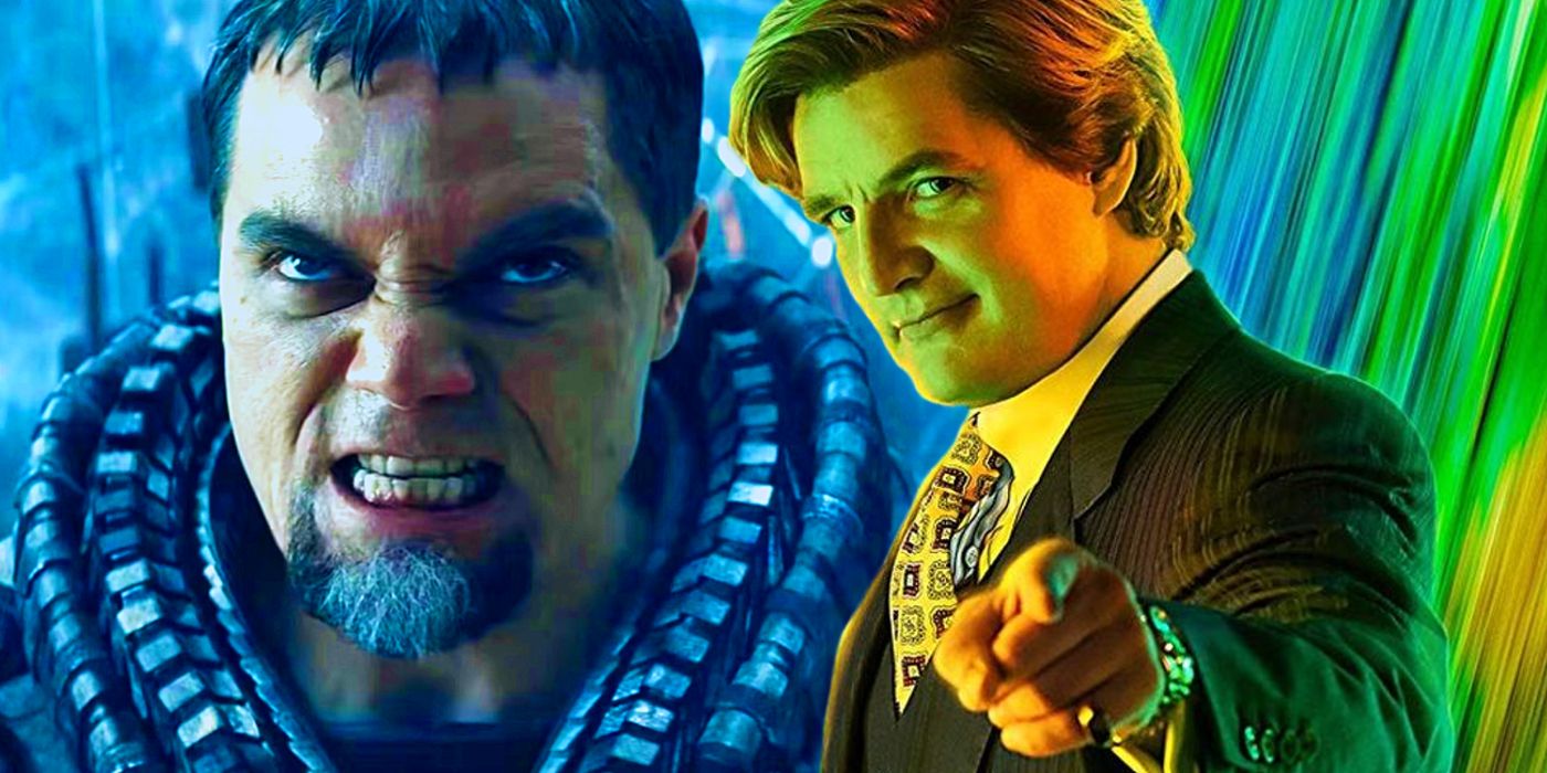 10 Great DC Movie Villains Not In Batman Movies