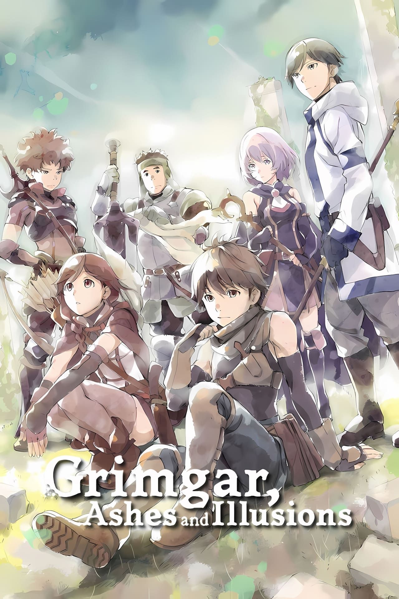 Grimgar Ashes And Illusions (2016)