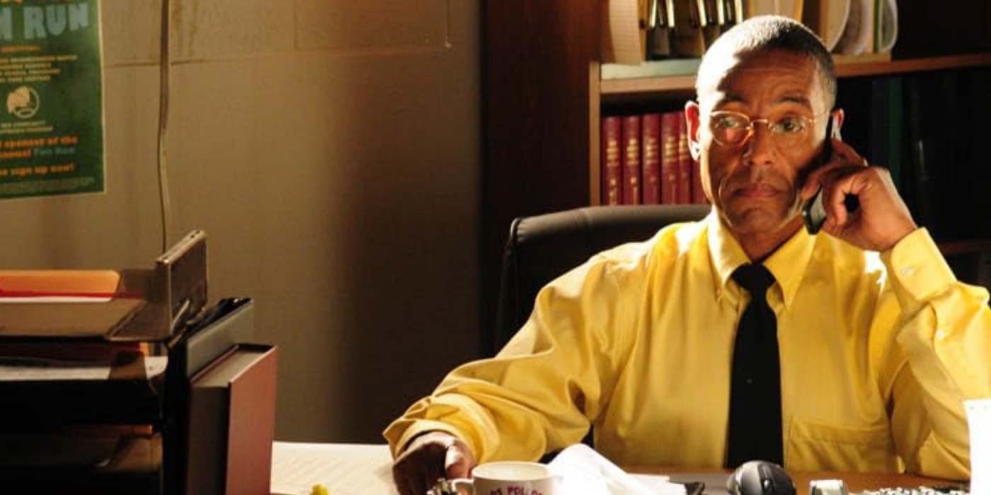 Breaking Bad: 15 Of Gus Fring's Best Quotes