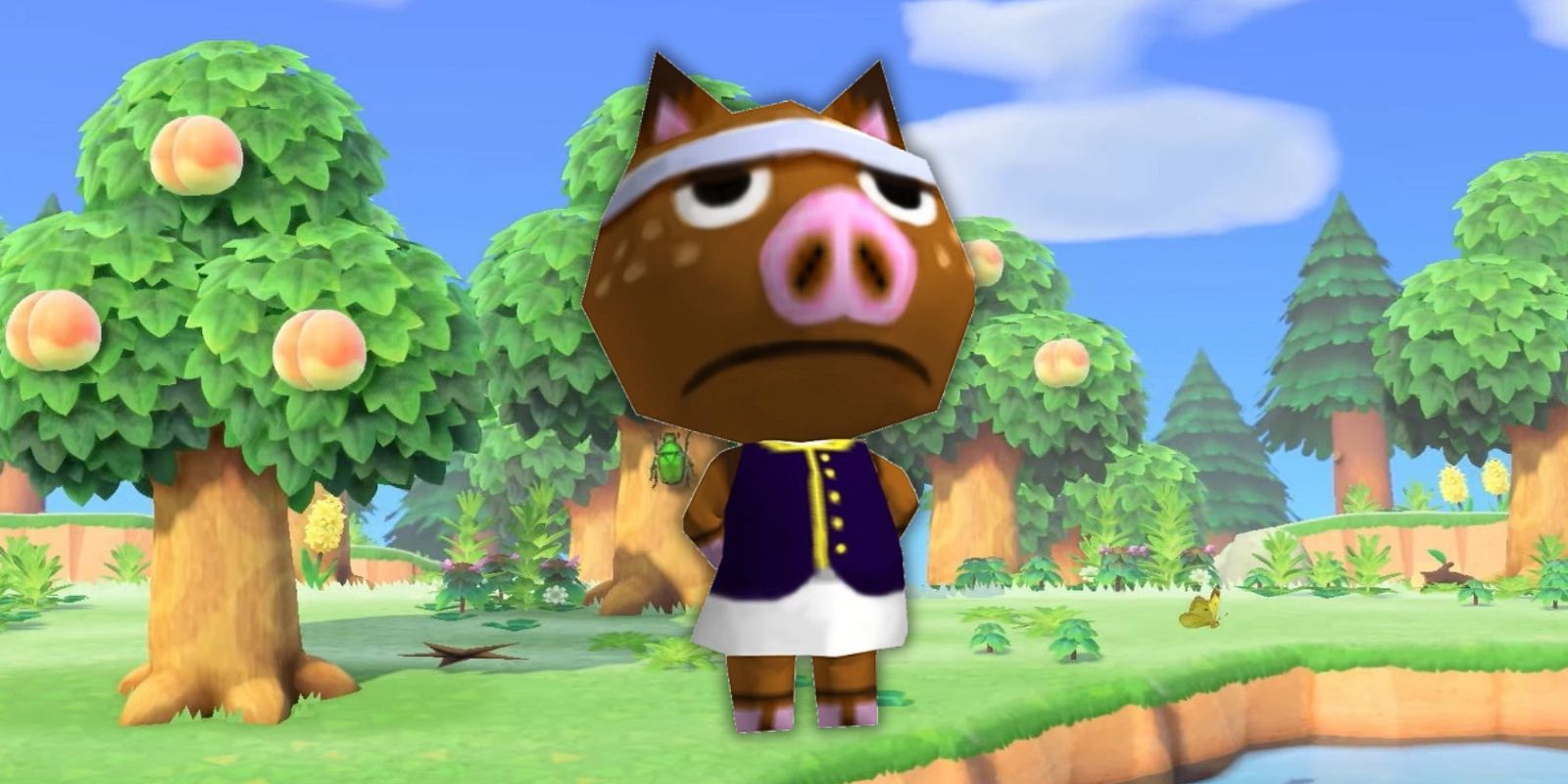 10 удаленных персонажей Animal Crossing, которых стоит заново добавить в игру