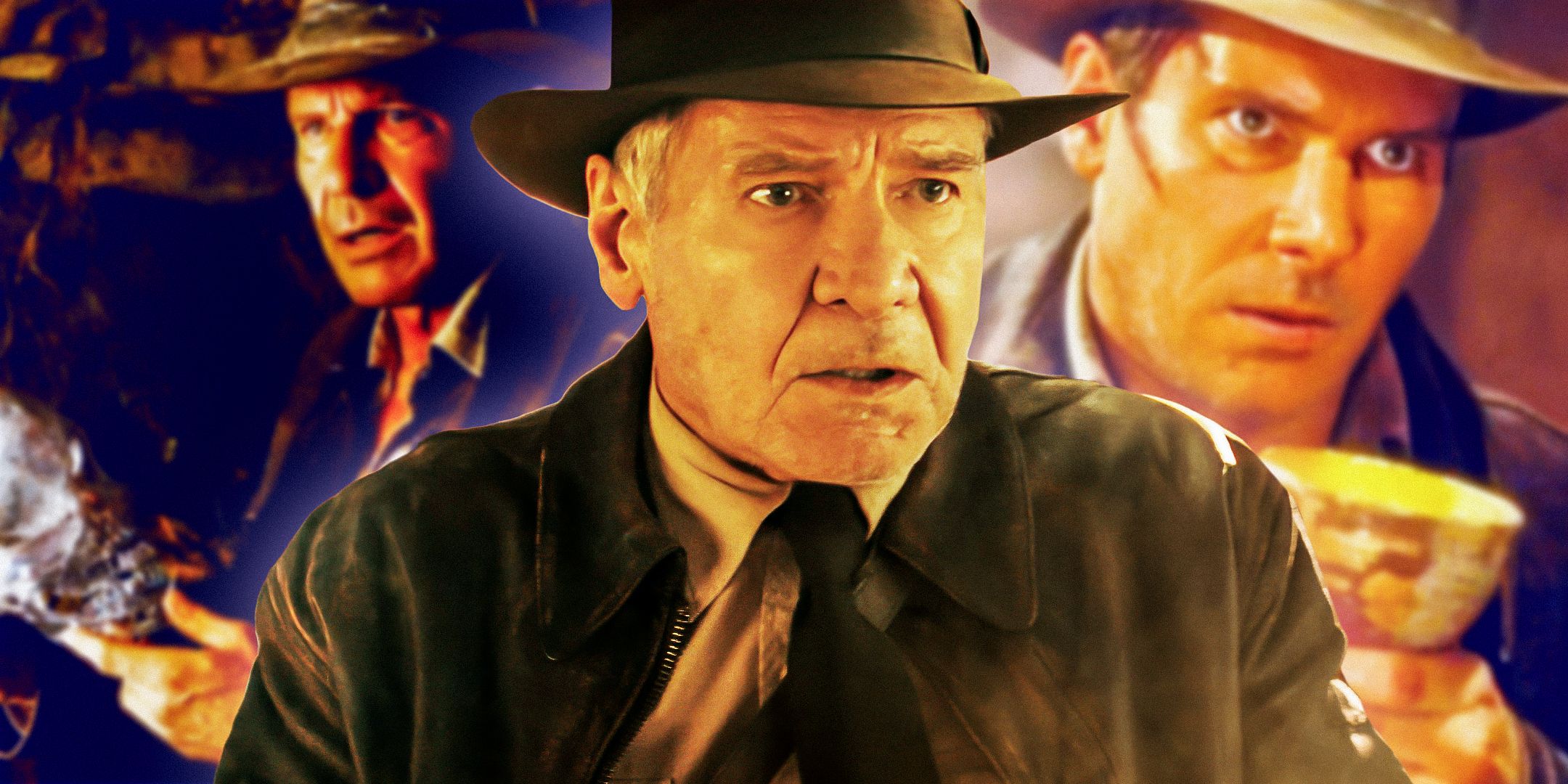 All 5 Main Indiana Jones Artifacts, Ranked By Power