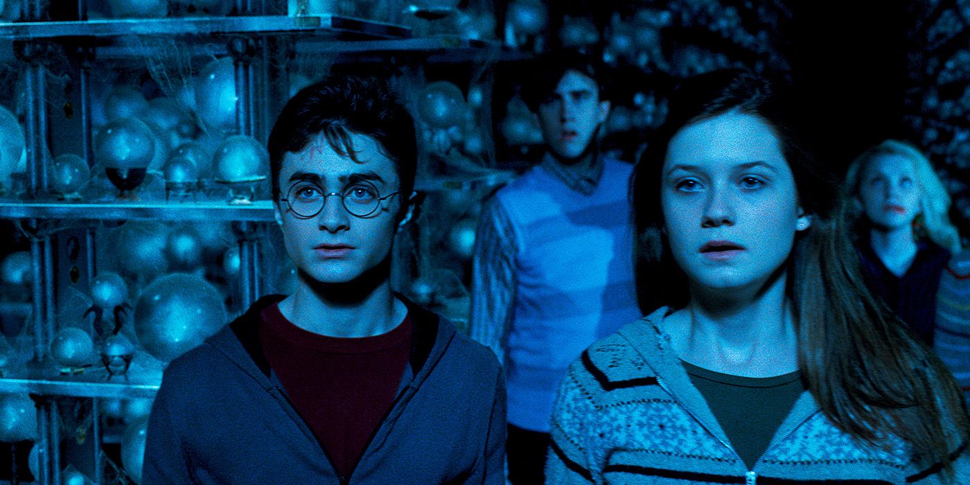 Harry Potter: 15 Must-Read Fanfics