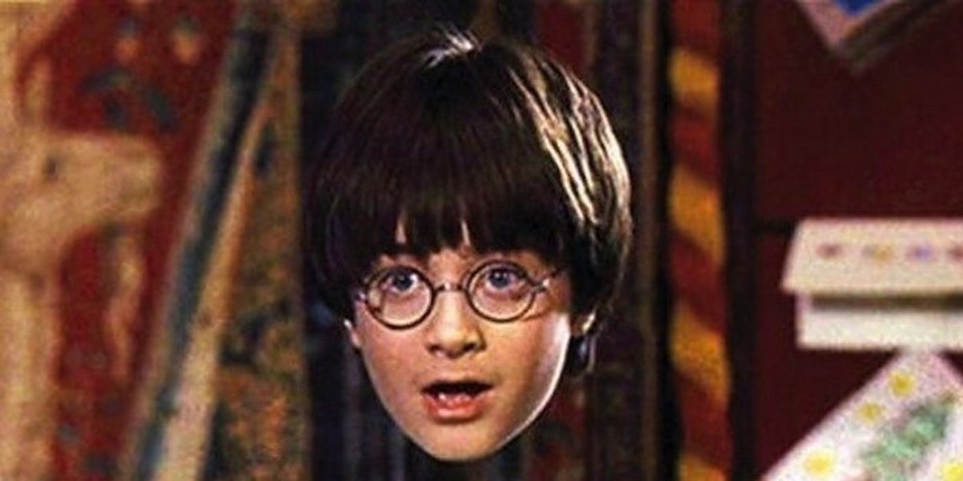 Why Dumbledore Gave Harry Potter The Invisibility Cloak In The Sorcerer's Stone