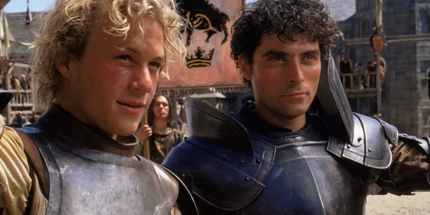 Paul Bettany & Alan Tudyk Have The Best A Knight's Tale 2 Idea (But It Still Shouldn't Happen)