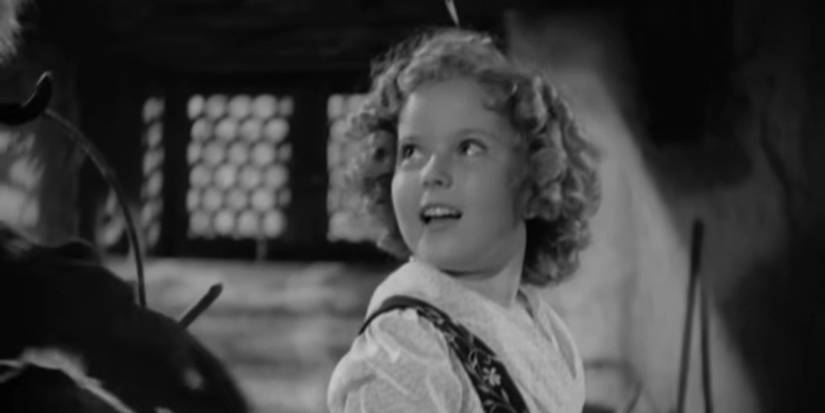 Heidi (1937) Shirley Temple as Heidi Kramer