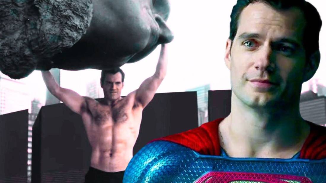 Henry Cavill Workout Routine: Ultimate Guide to Build Superman Physique