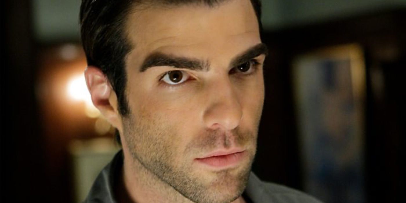 Zachary Quinto's Exciting New Medical Drama Is Something We've Been Missing For 14 Years