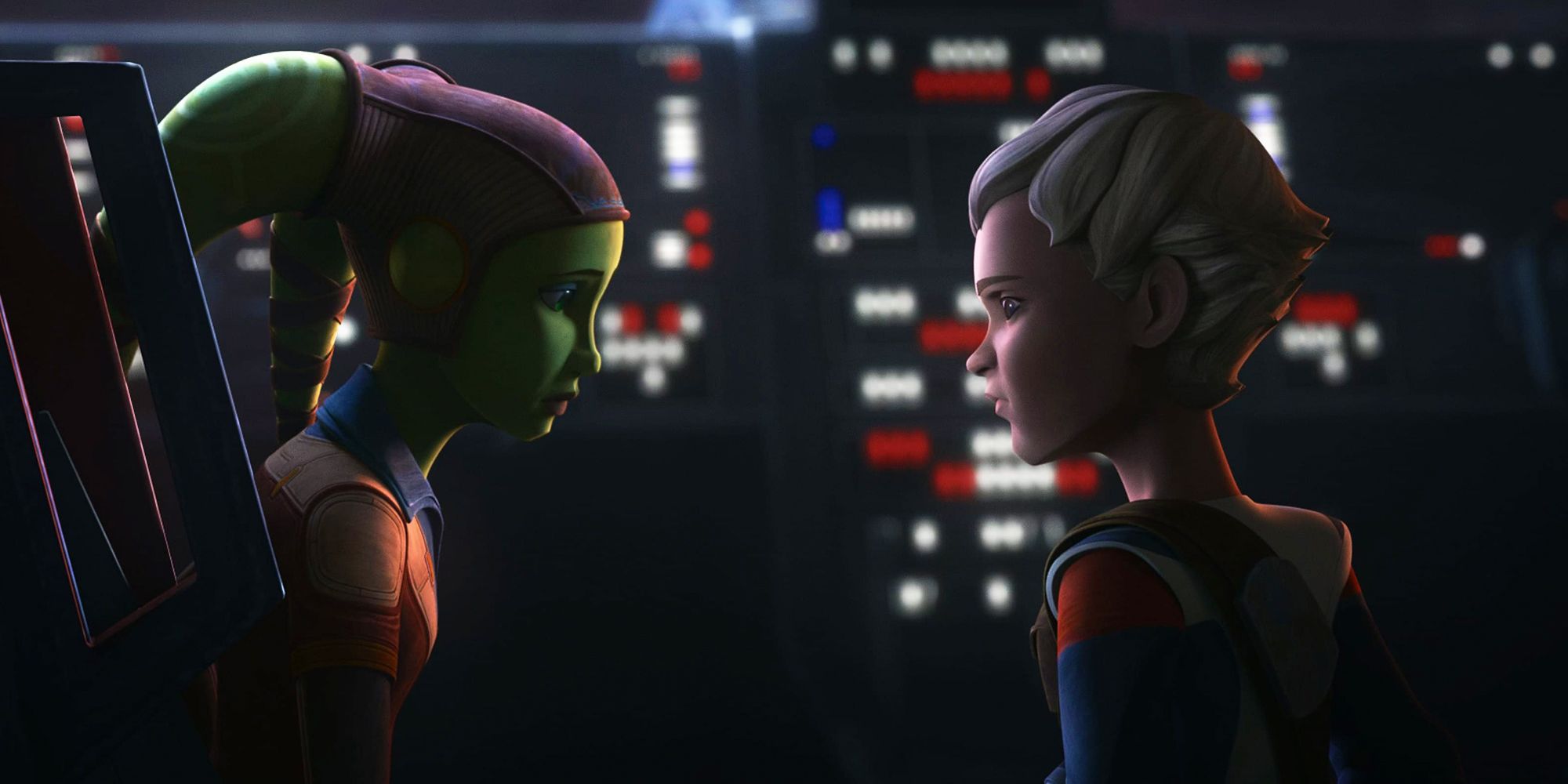 Hera Syndulla's Star Wars Backstory Explained: How She Became The Galaxy's Best Pilot