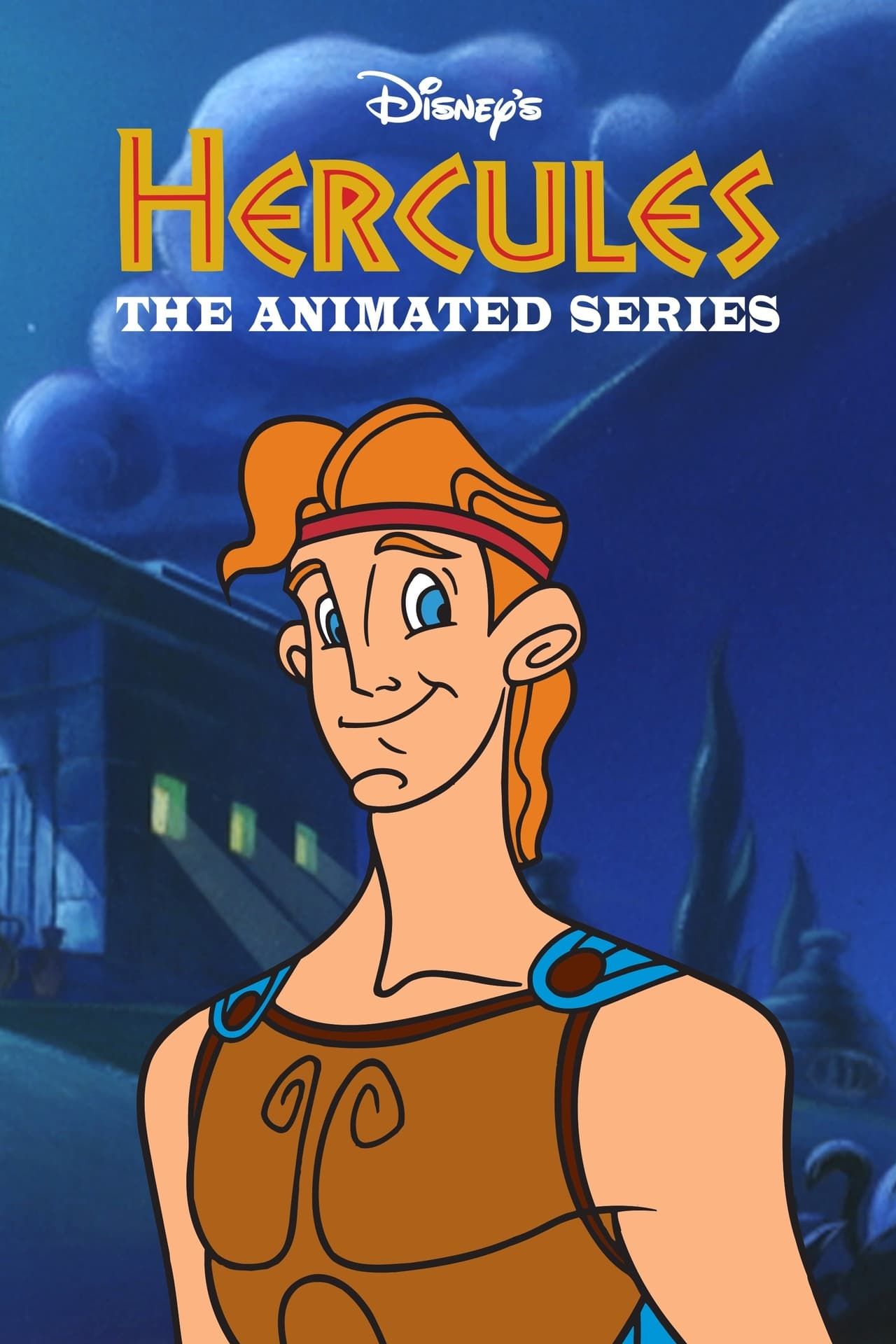 Hercules The Animated Series (1998)