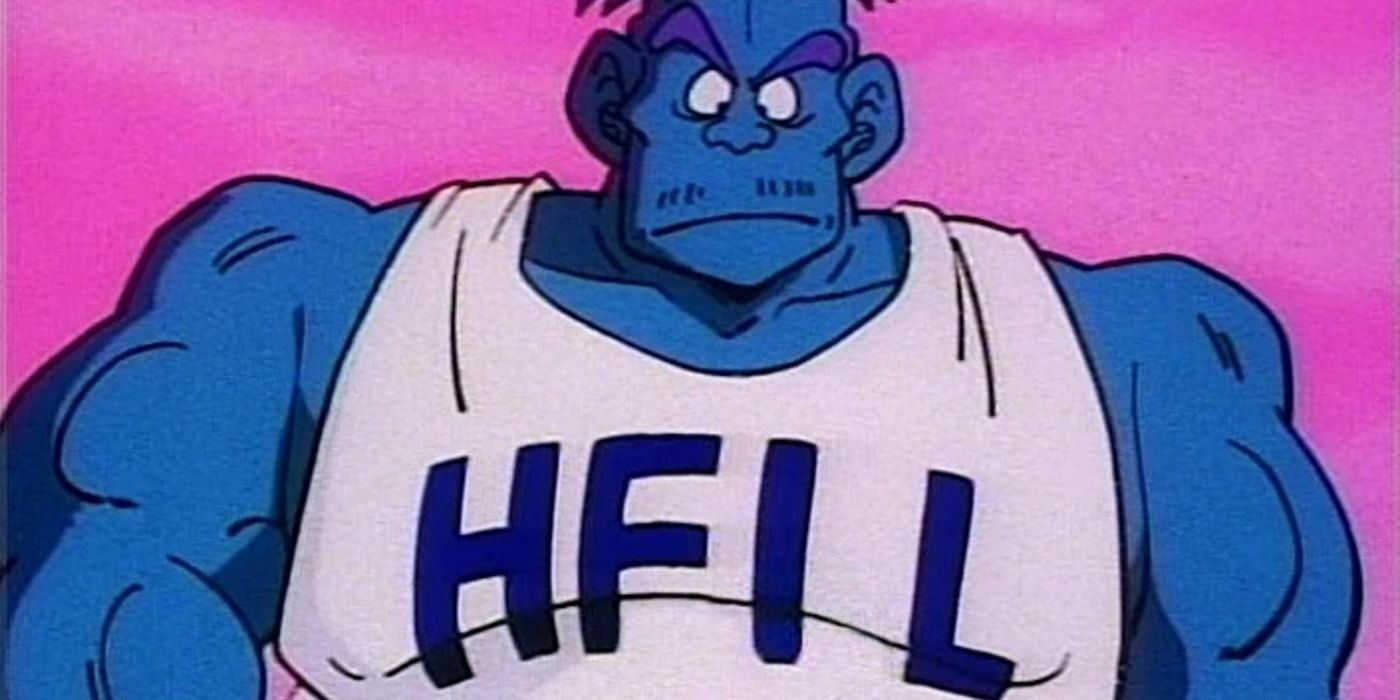 HFIL Tanktop from Dragonball Z