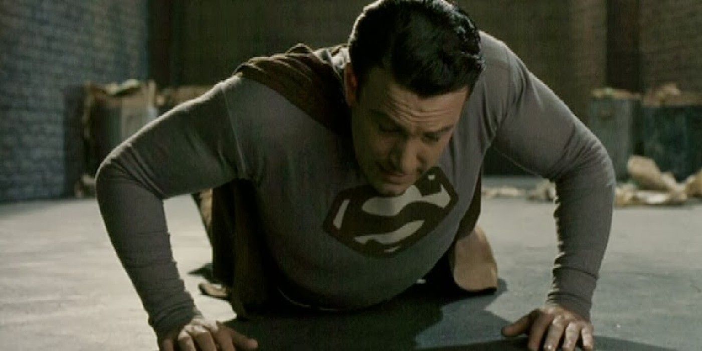 Ben Afflecks 2006 Performance As Superman Is Even More Surreal Now The DCEU Has Ended