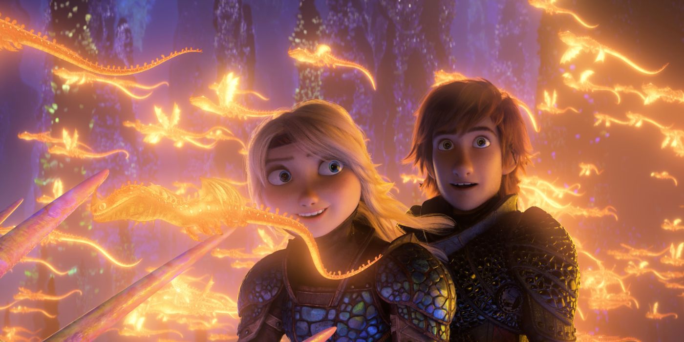 How To Train Your Dragon Live-Action Officially Wraps Filming