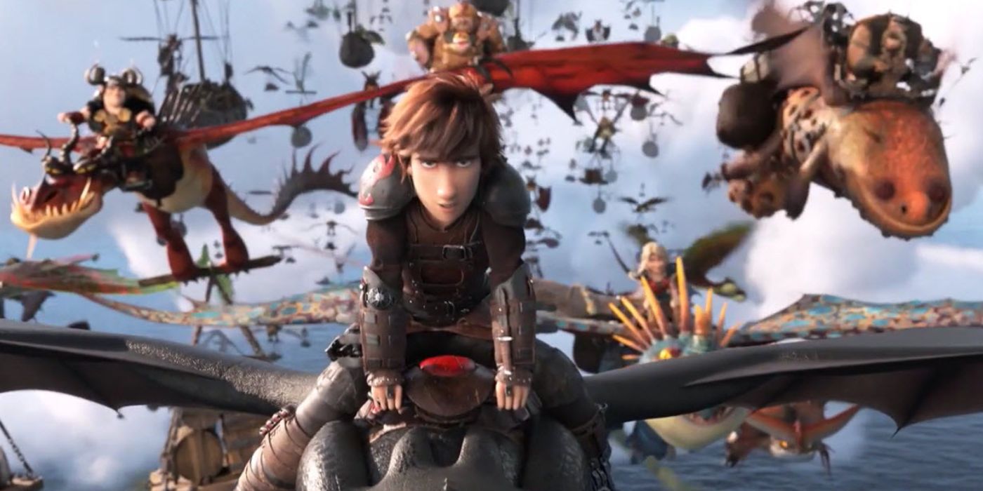 The Wild Robot's $200 Million Success Makes It Perfect To Copy How To Train Your Dragon's Path