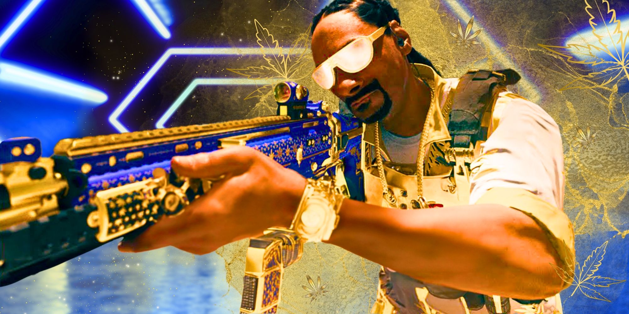 CoD: Warzone & Modern Warfare 3 Snoop Dogg Operator Skin being used in multiplayer match
