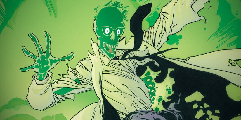 Hulk Gray Comic Art of Bruce Banner Transformed by Tim Sale