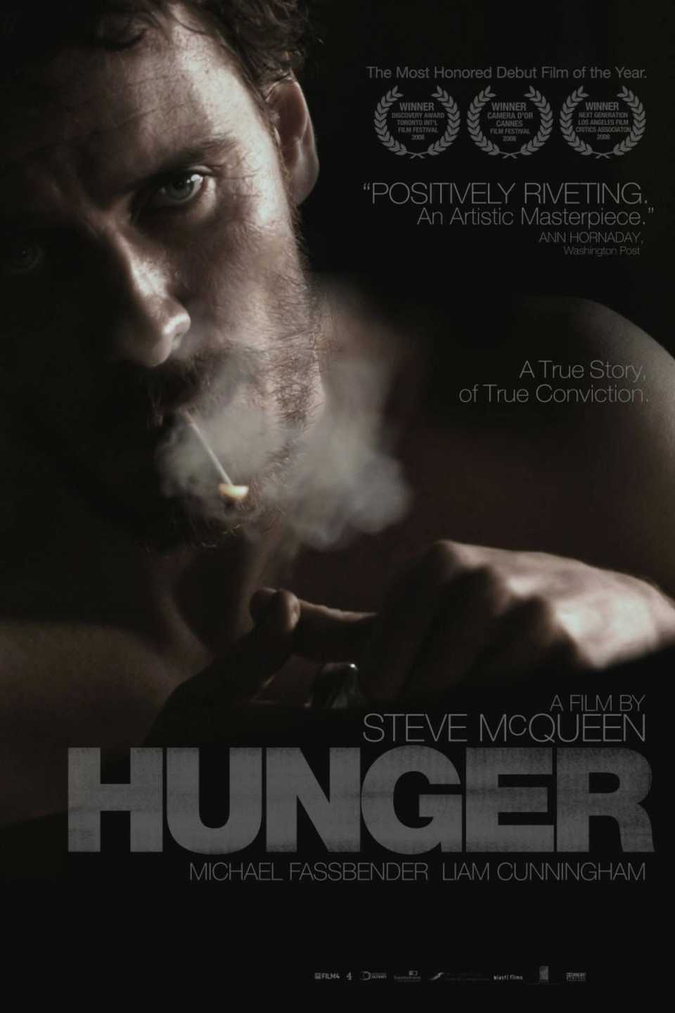 Hunger (2008) - Poster