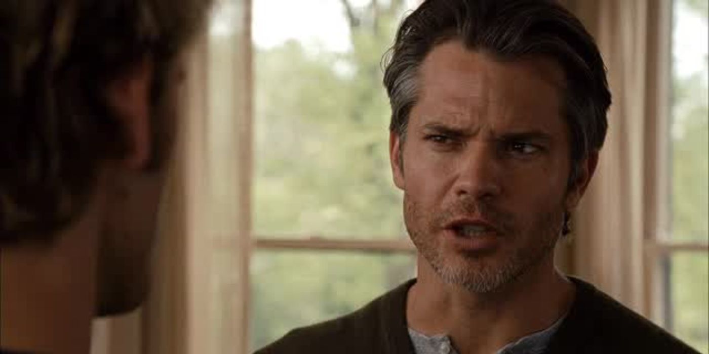 Timothy Olyphant in I Am Number Four