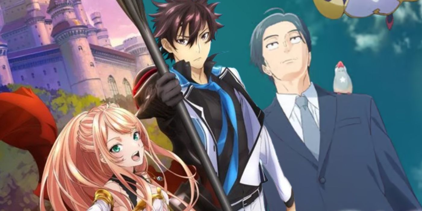 Two Reverse Isekai's Different Popularity Reveals An Ugly Truth About The Genre