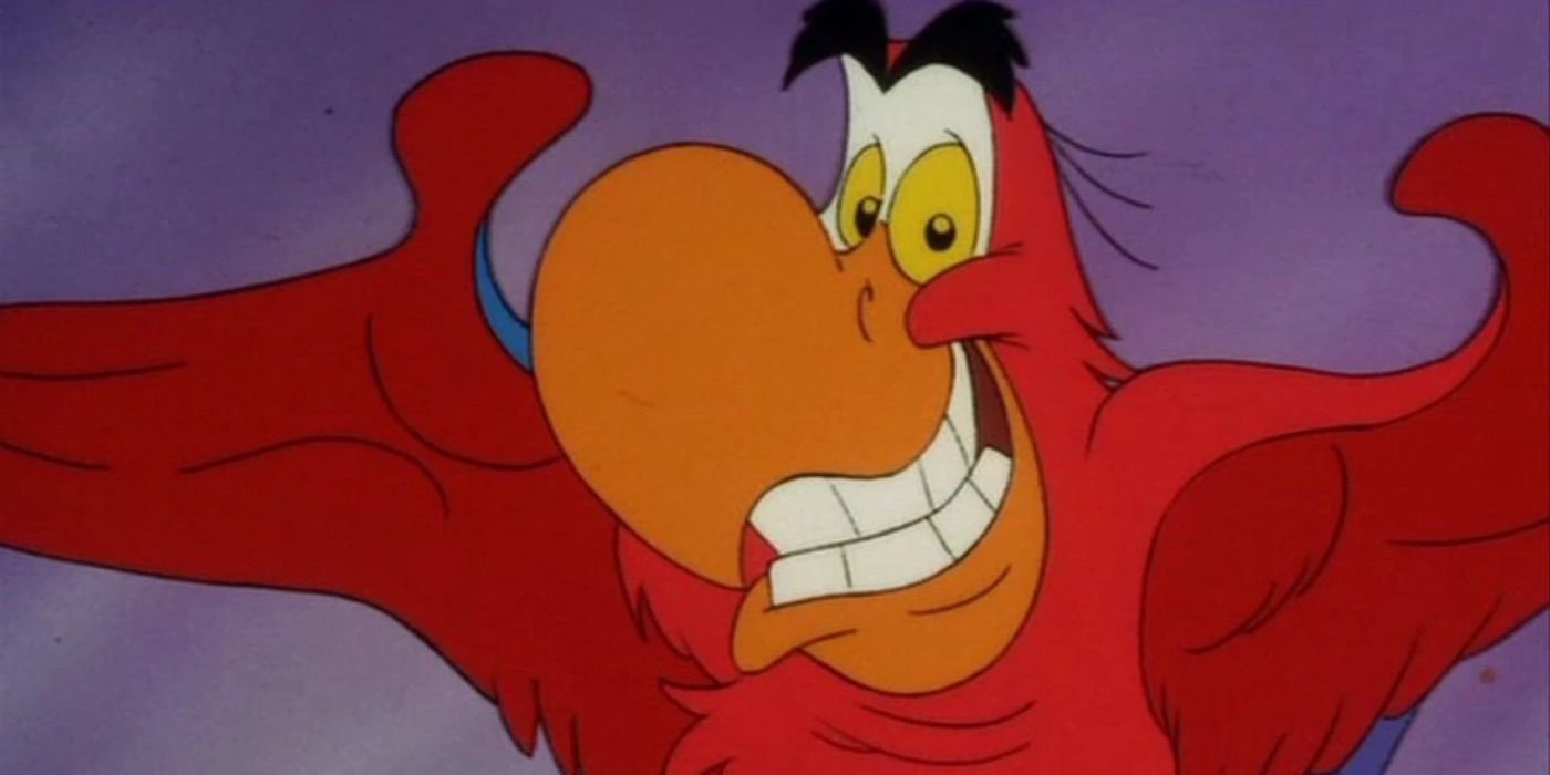 10 Best Disney Villain Sidekicks Of All Time, Ranked