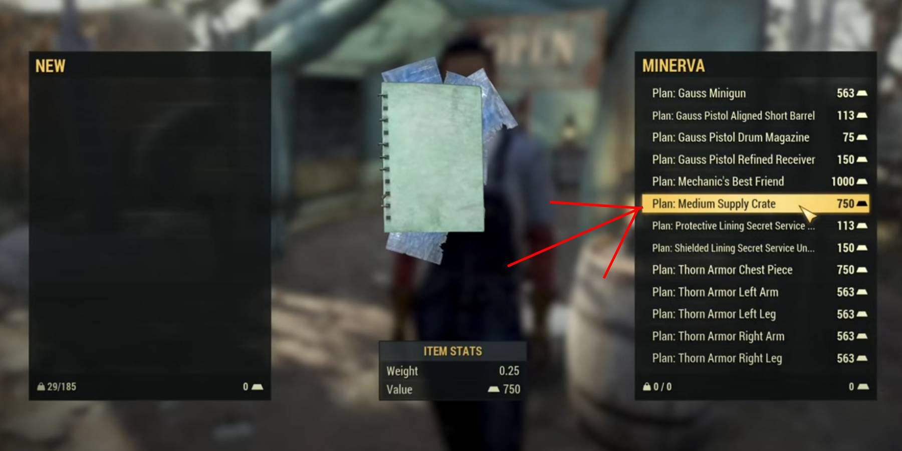 Fallout 76: How To Get a Medium Supply Crate