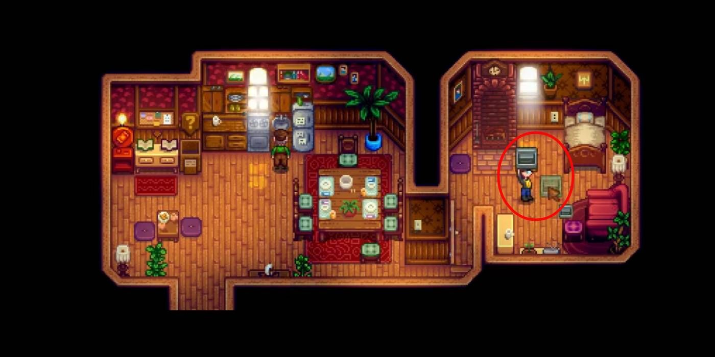 Stardew Valley Gets The Ultimate Cheat Sheet Mod To Turn You Into A Farming God