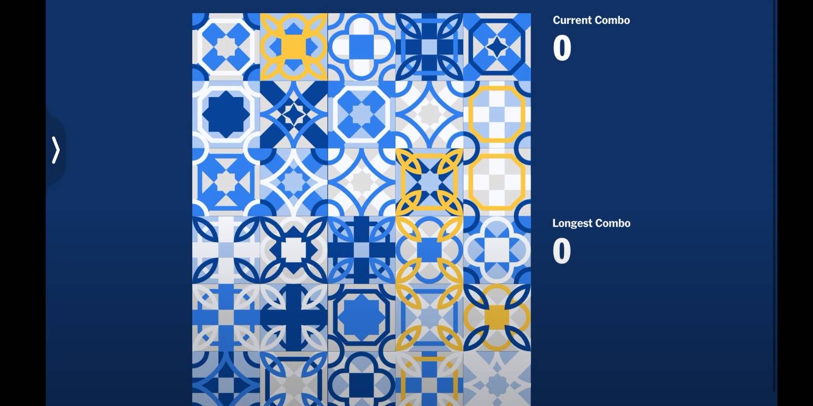 8 стратегий NYT Tiles для получения огромных комбо