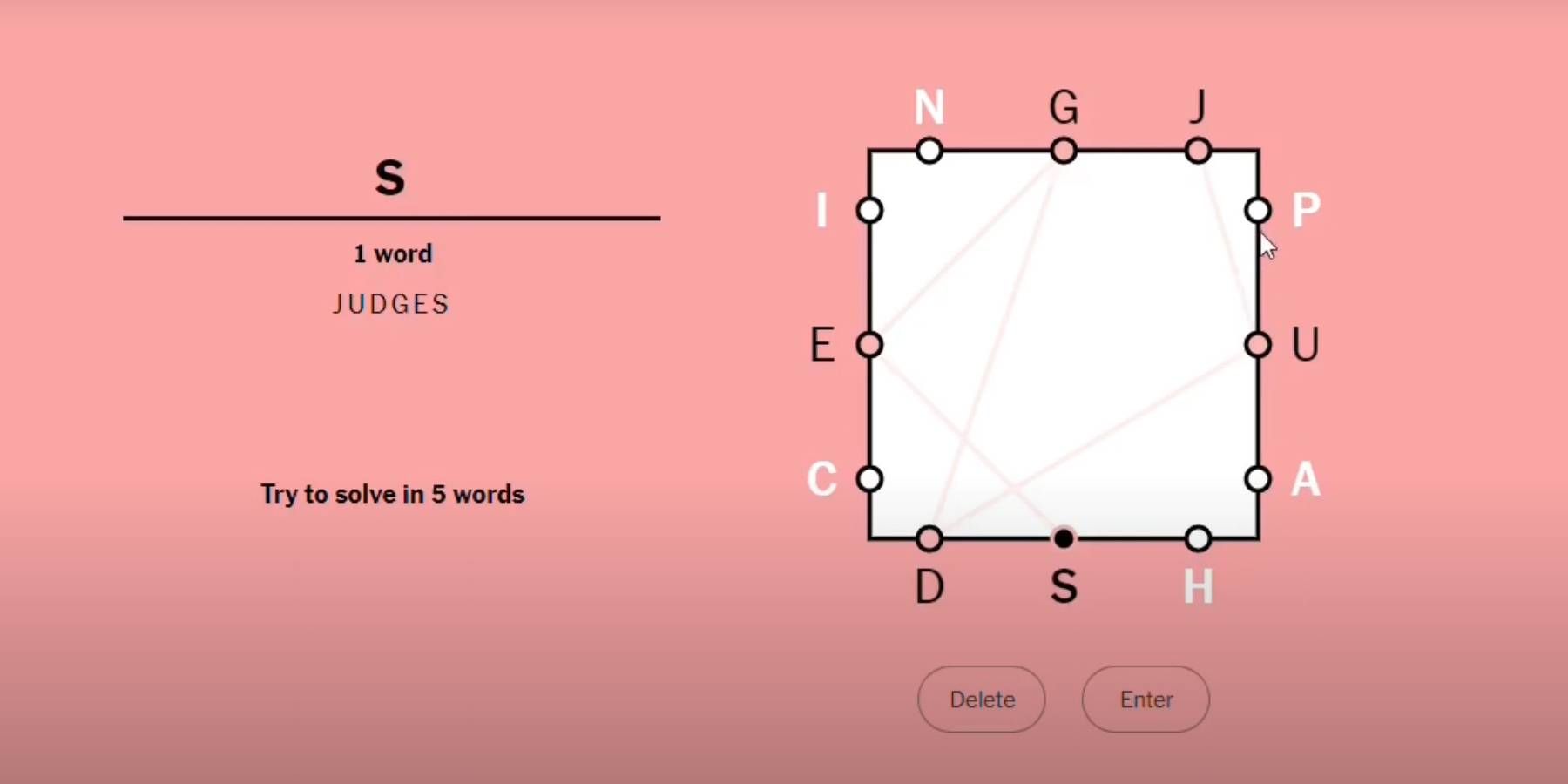 12 Letter Boxed Strategies To Win Quickly