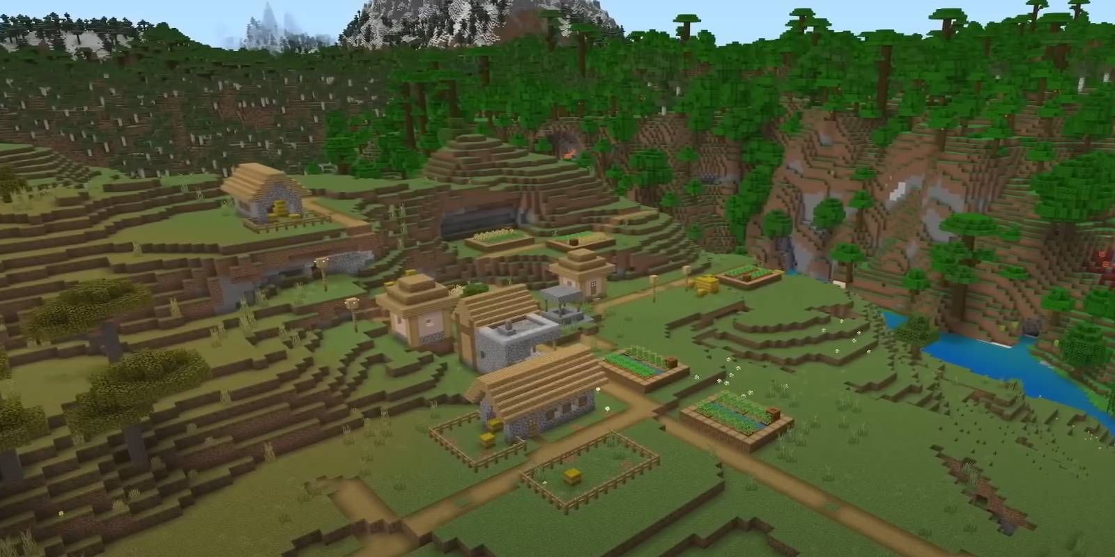 13 mejores semillas para la supervivencia en Minecraft