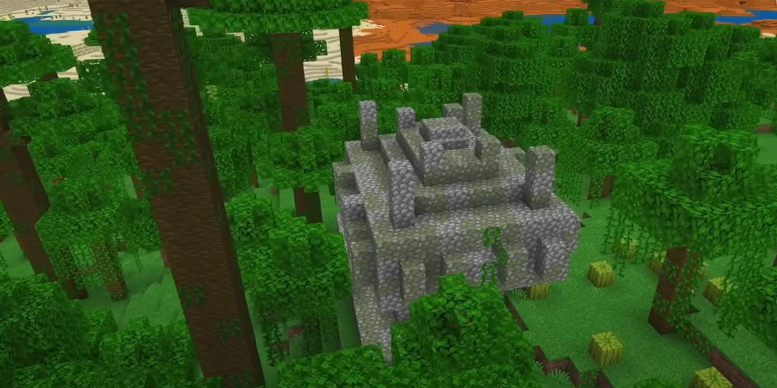 13 mejores semillas para la supervivencia en Minecraft