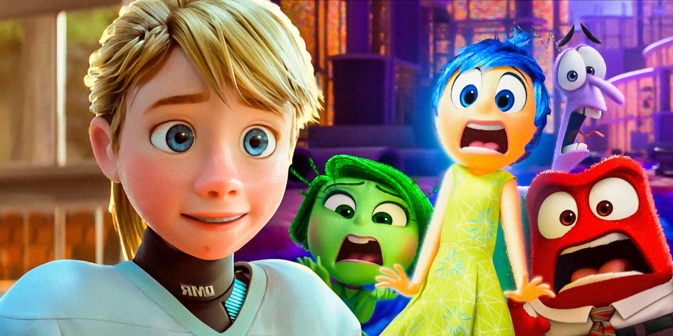 Inside Out 2 Ending Explained