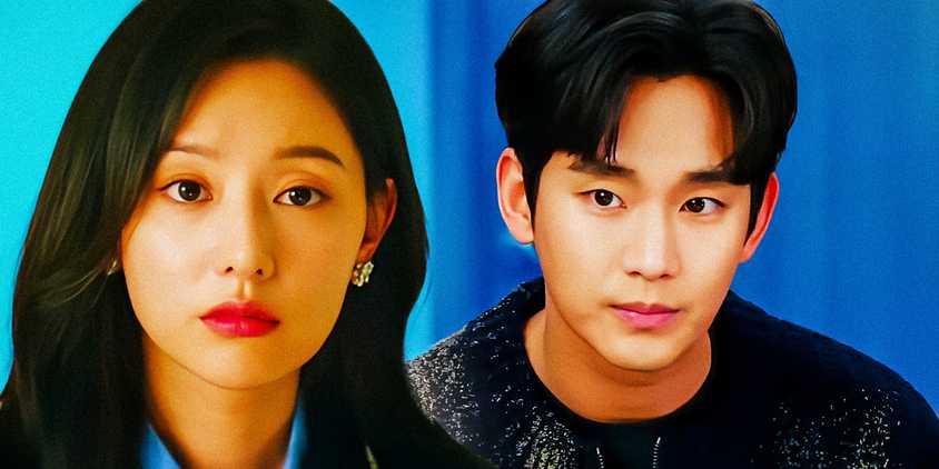 Queen of Tears' Hong Hae-in and Baek Hyun-woo