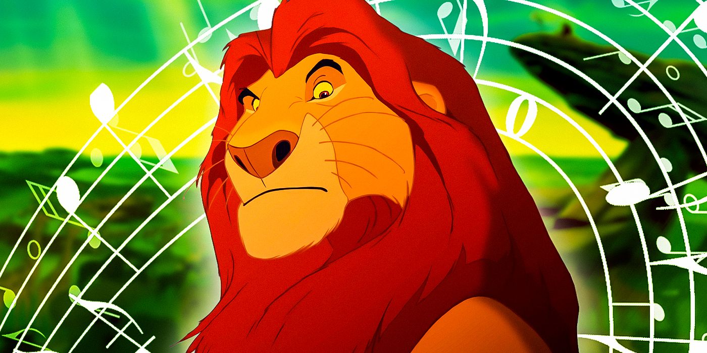 The Lion King Circle Of Life Explained By Hans Zimmer, Including Ending Note & Disney Original Plan