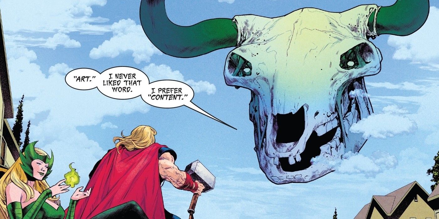 Thor Officially Has His Own Version of Kryptonite (& It Shatters Marvel’s Fourth Wall)
