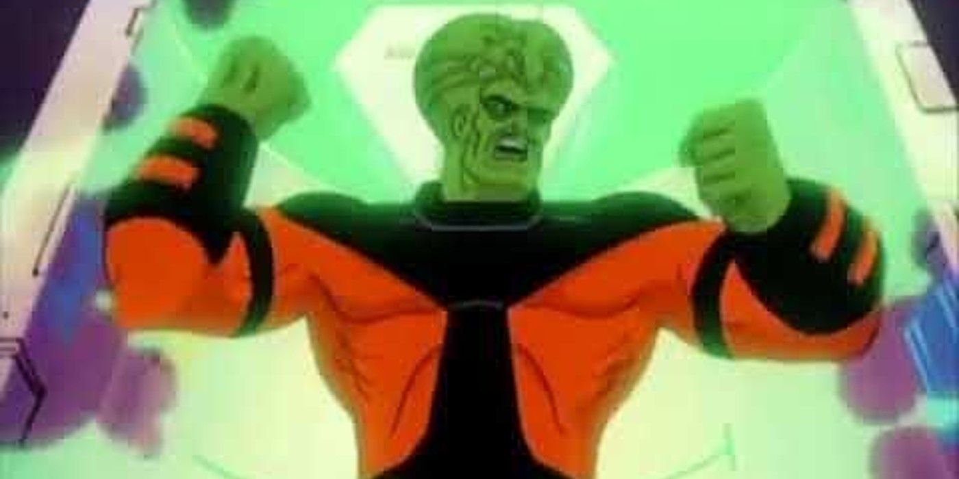 10 Famous Faces You Didn't Realize Were In The Incredible Hulk Animated Series