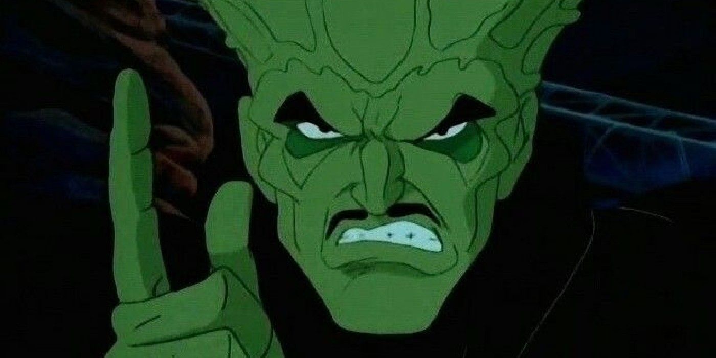 10 Famous Faces You Didn't Realize Were In The Incredible Hulk Animated Series