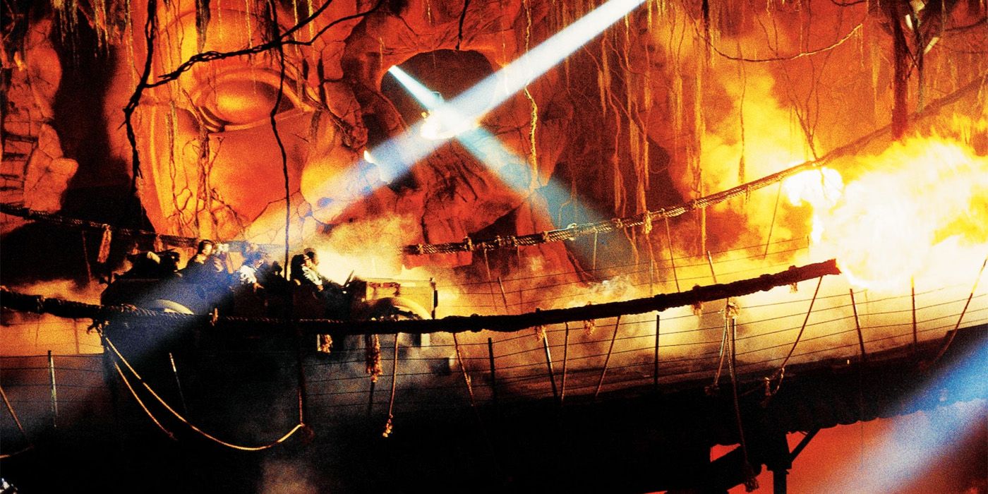 10 Best Disney Theme Park Rides Based On Movies