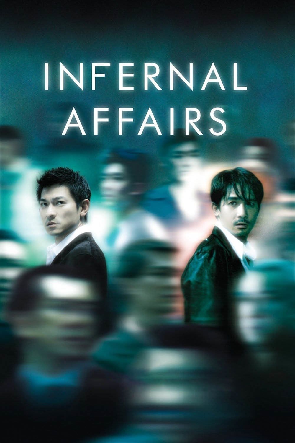 Infernal Affairs 2009 Movie Poster