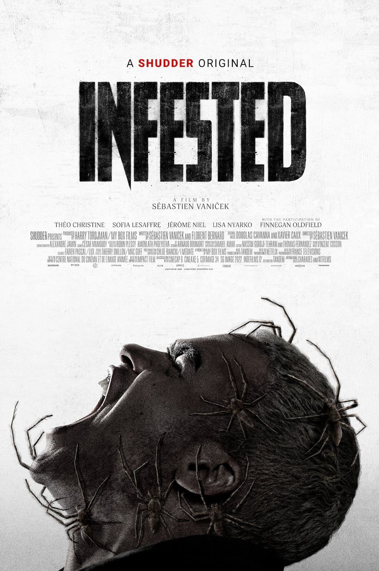 Infested Review: A Horror Movie About Spiders Made Me Feel Like It Was 2020 Again