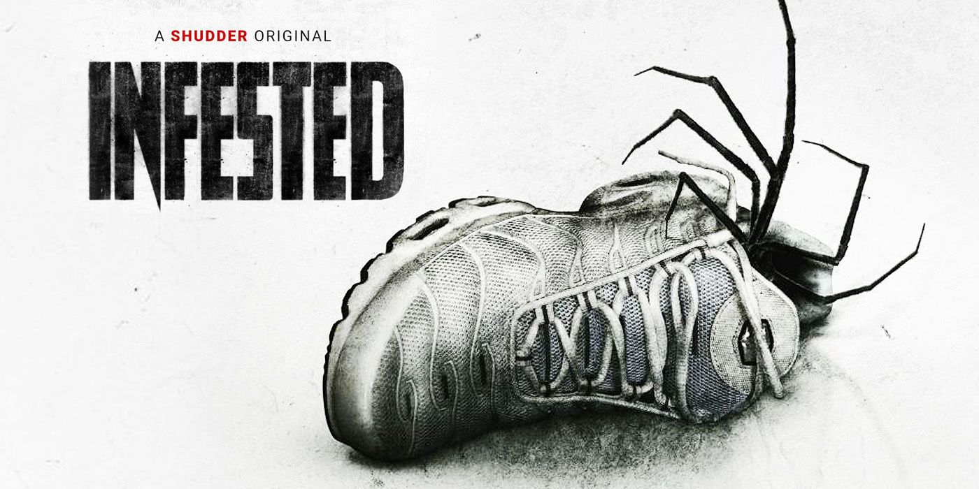 Infested poster interview