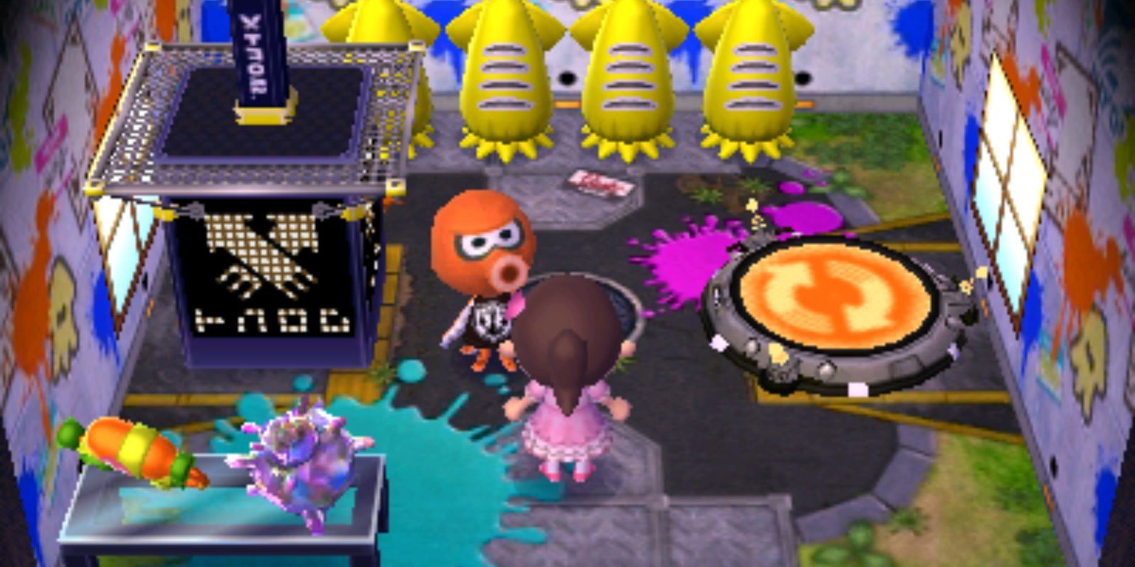 10 Removed Animal Crossing Characters That Should Be Re-Added To The Game