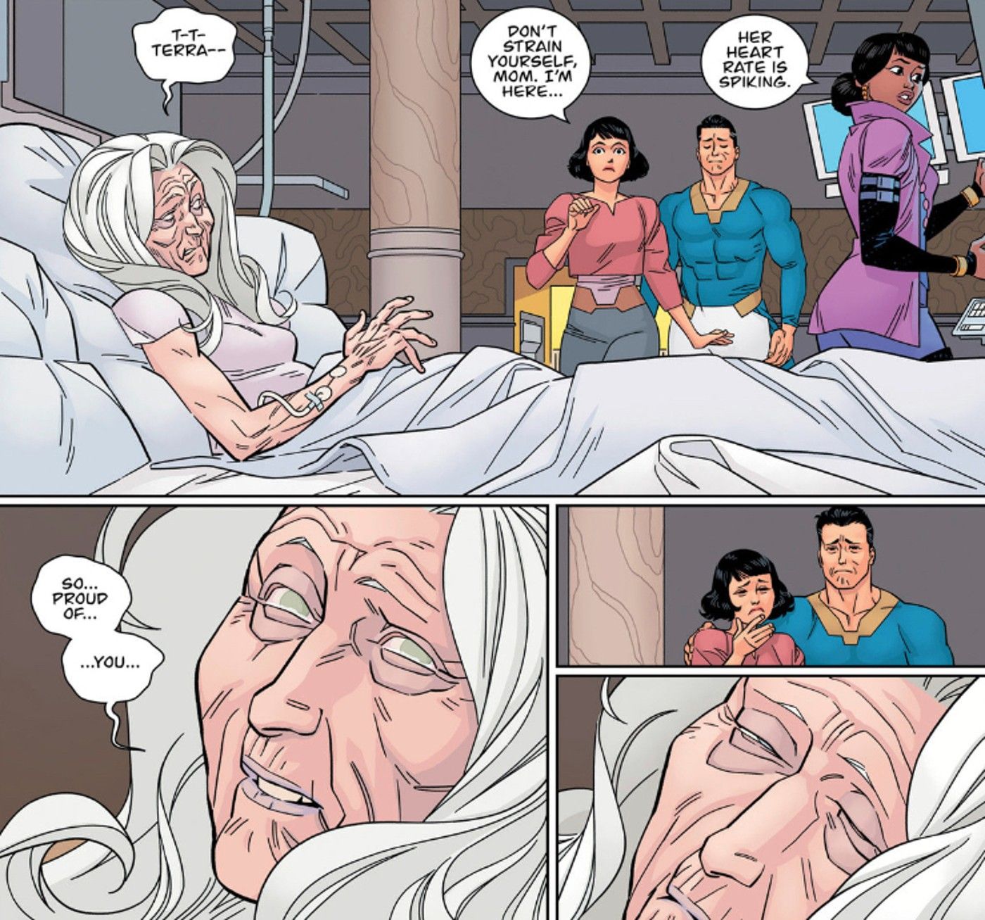 Is the Invincible Comic Finished: Discover the Epic Conclusion