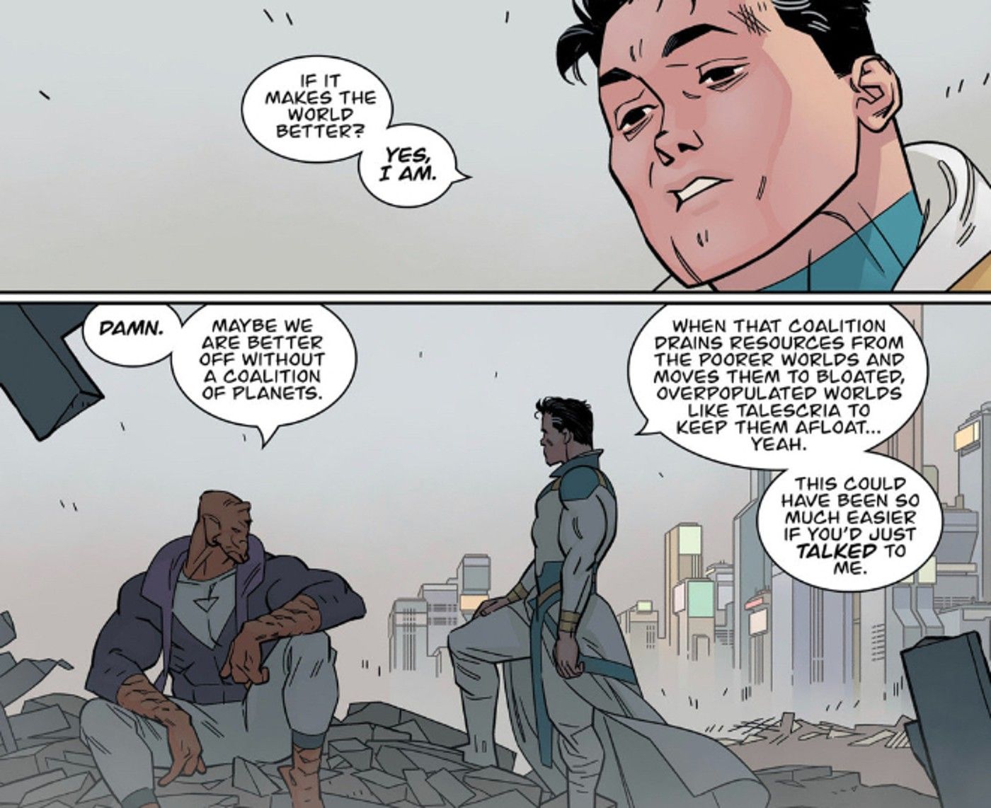 Is the Invincible Comic Finished: Discover the Epic Conclusion