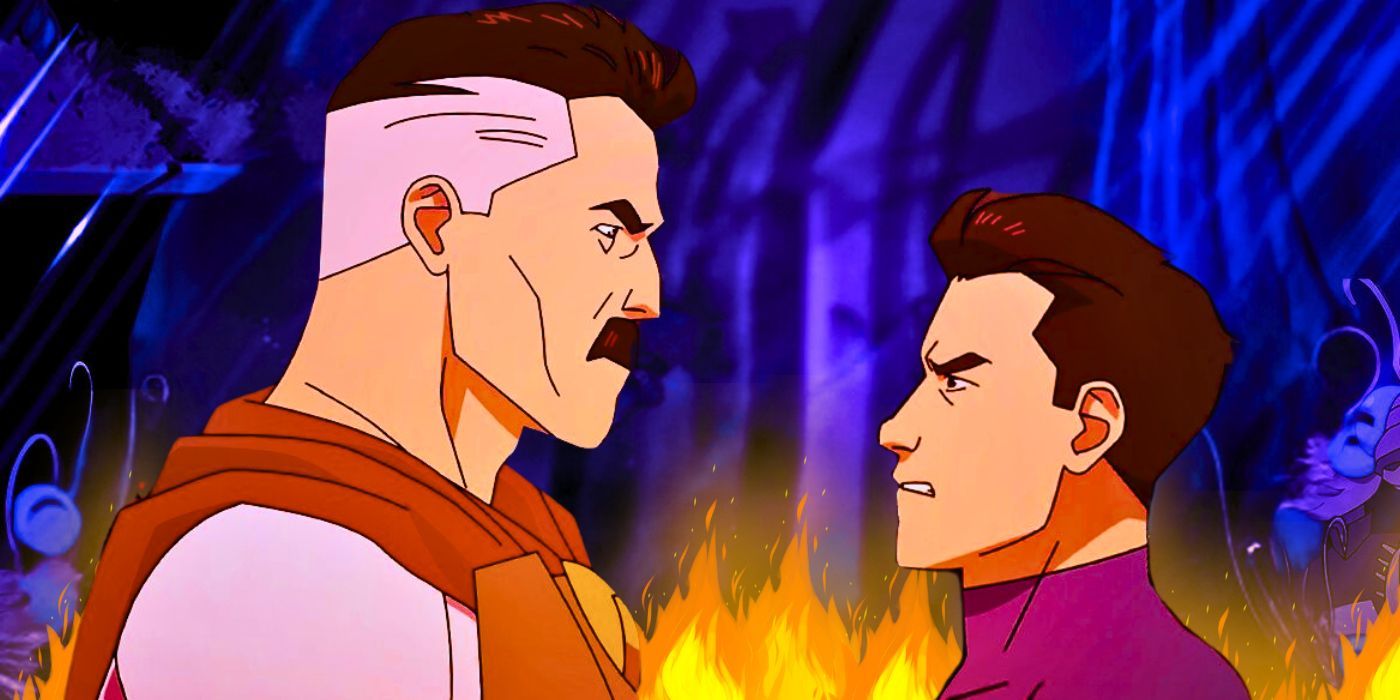 Invincible Season 2 Reveal Confirms Who The Show's Most Important ...