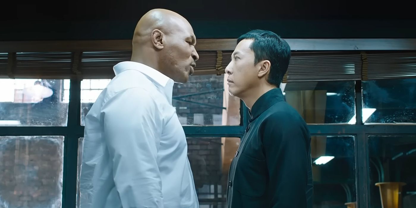 Ip Man 3 (Ip Man vs. Frank) 4